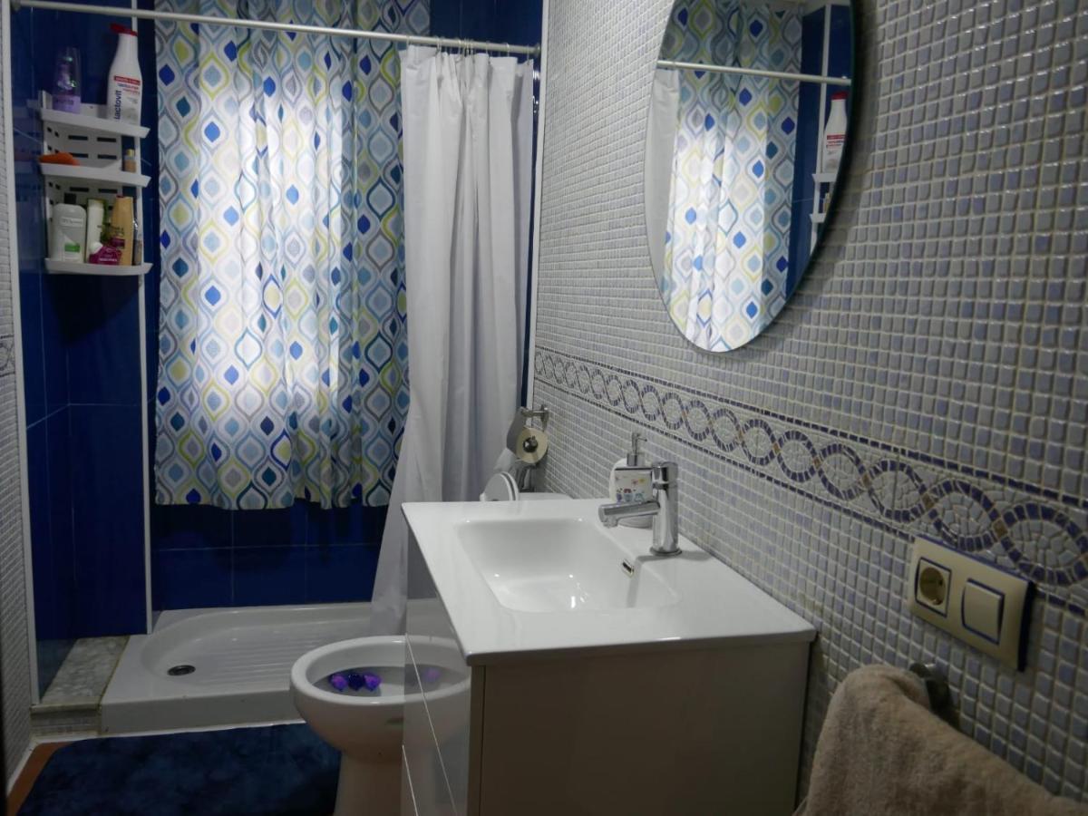 Habitacion individual en Avilés Esterno foto