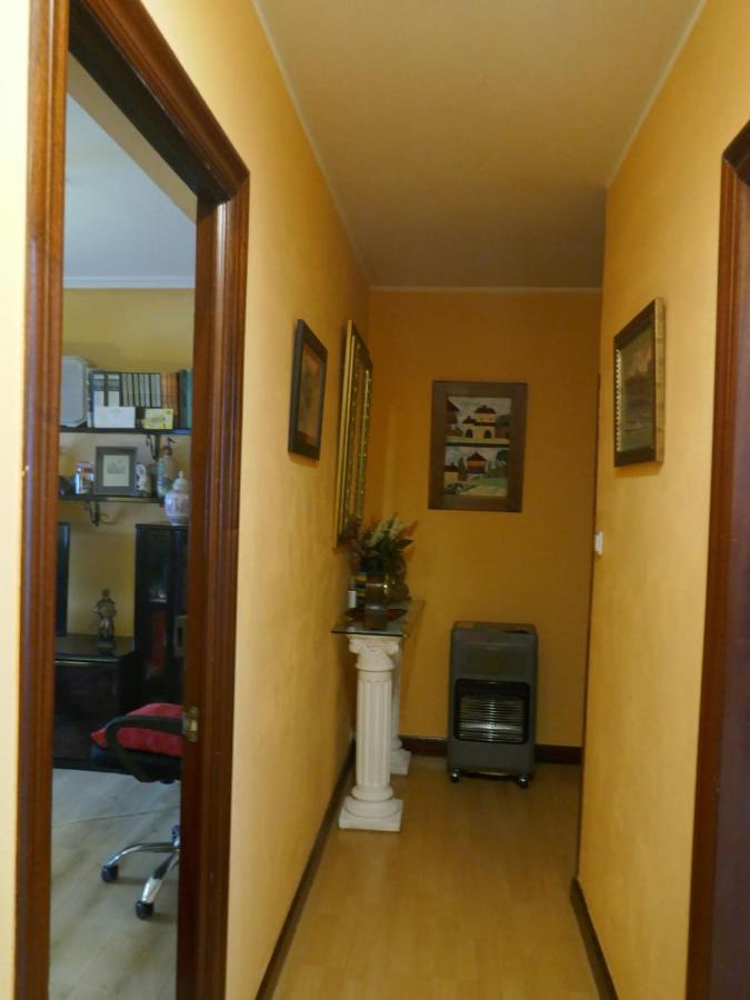 Habitacion individual en Avilés Esterno foto