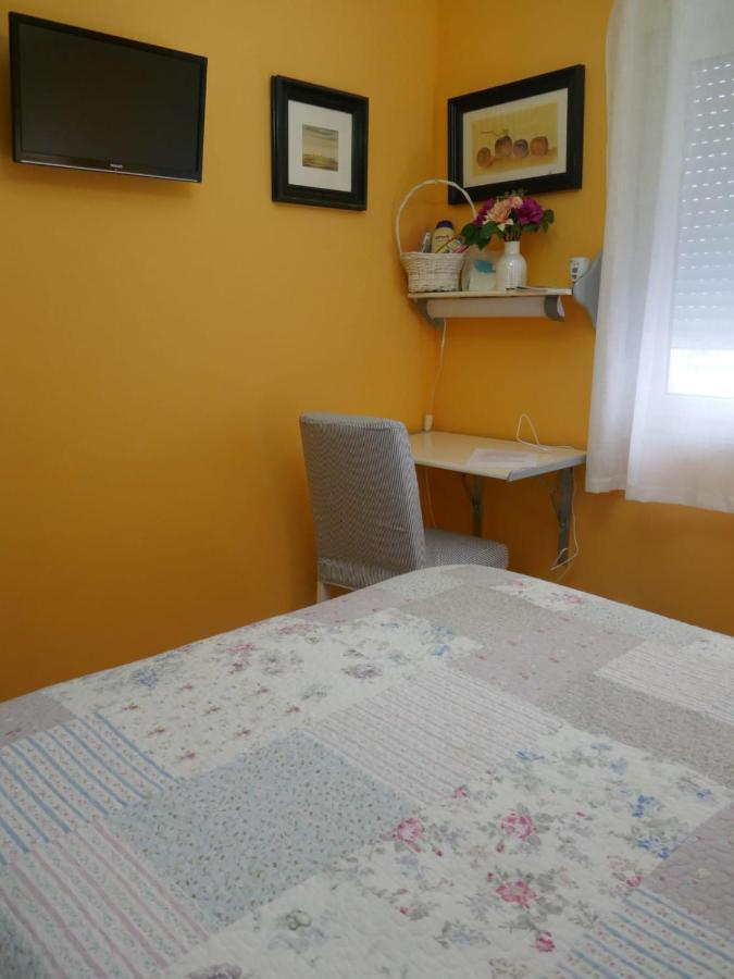 Habitacion individual en Avilés Esterno foto