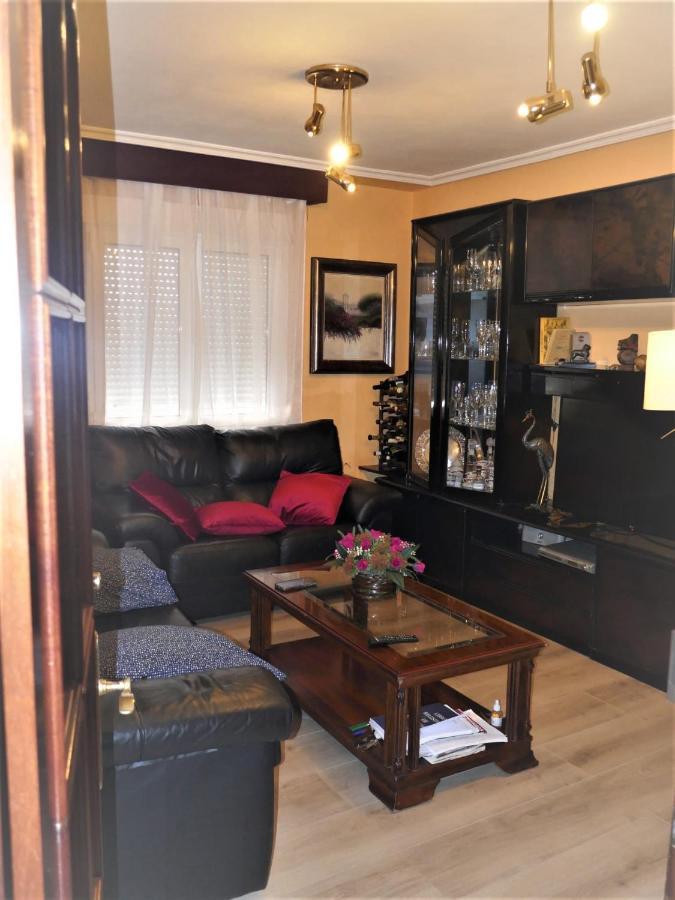 Habitacion individual en Avilés Esterno foto