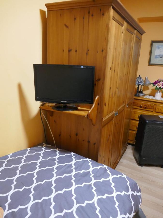 Habitacion individual en Avilés Esterno foto